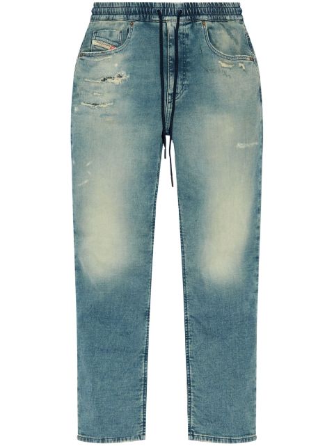 Diesel 2031 D-Krailey tapered jeans Women