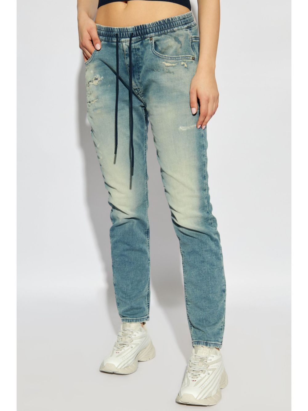 Diesel 2031 D-Krailey tapered jeans Women