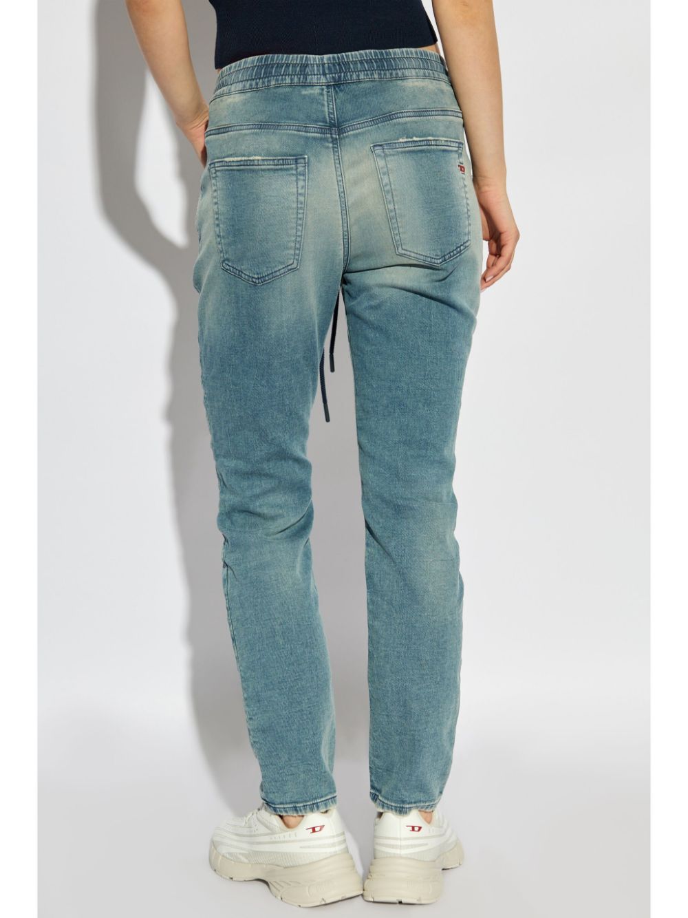 Diesel 2031 D-Krailey tapered jeans Women