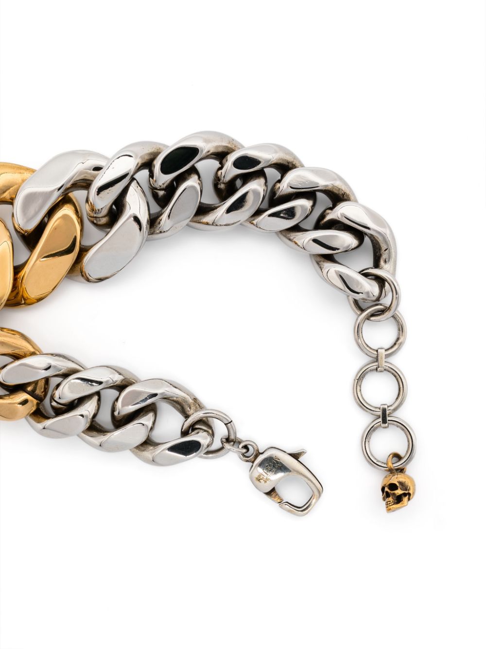 Alexander McQueen chain-link bracelet Women