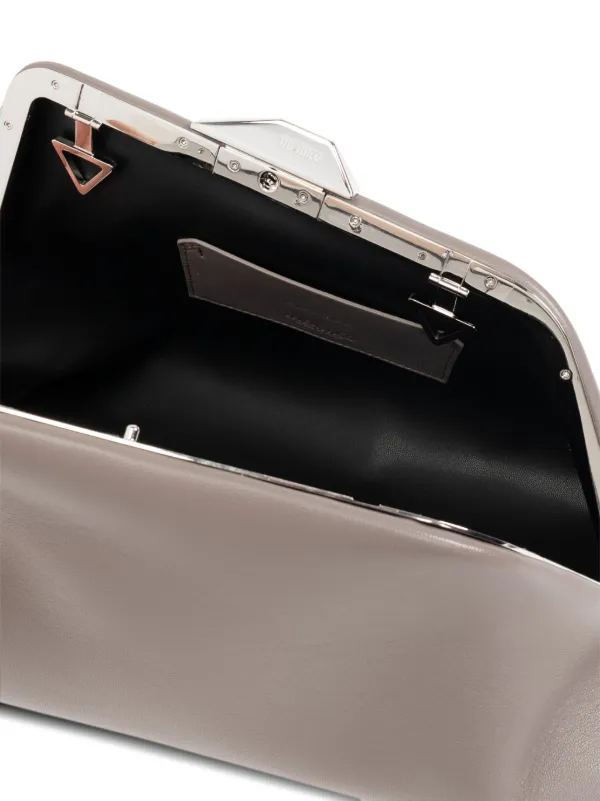 ショルダーバッグ・ポシェット THE ATTICO 'Day Off' shoulder bag Beige The Attico Day Off Shoulder Bag | Neutrals | FARFETCH