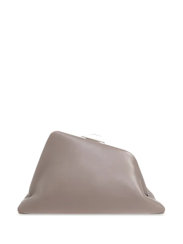 【関税込み】THE ATTICO DAY OFF' SHOULDER BAG The Attico Day Off Shoulder Bag | Neutrals | FARFETCH JO