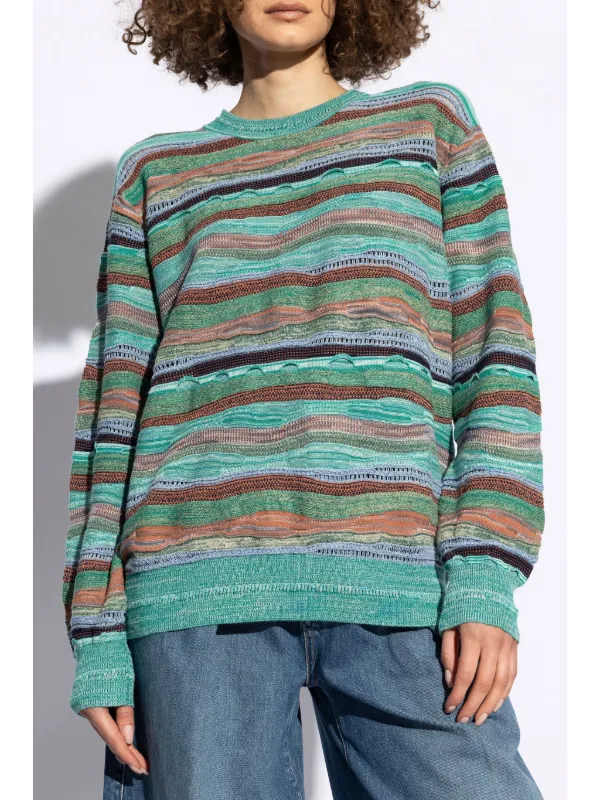 Ulla Johnson Ansel Jumper | Blue | FARFETCH