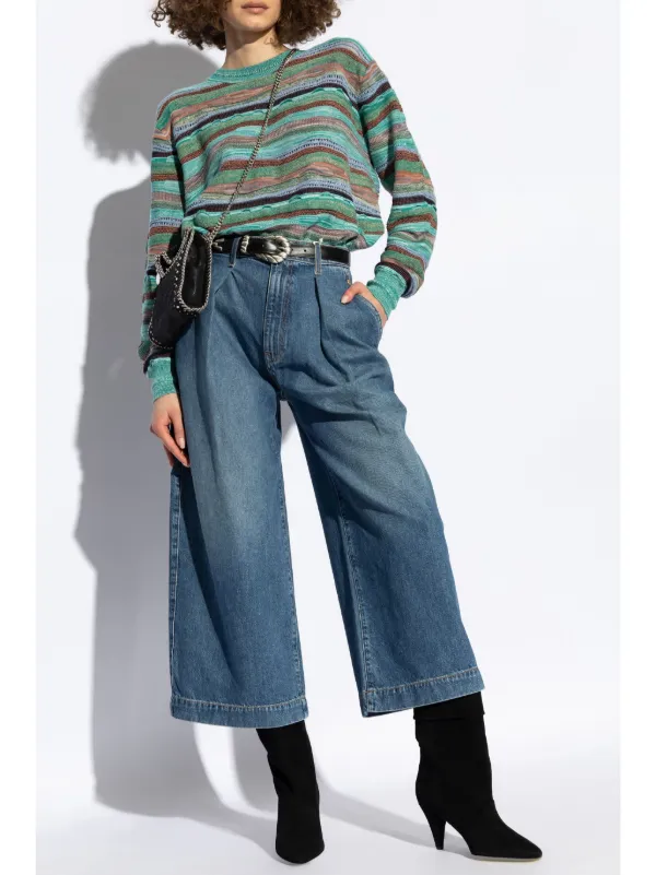 ULLA JOHNSON 売れ筋商品|||ウラ・ジョンソン ニット&セーター アウター レディース Sweaters Green Women's Luxury Designer Green Dresses, Clothing