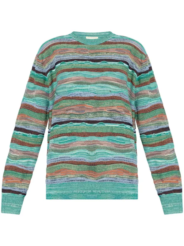 ULLA JOHNSON - ULLA JOHNSON ウラジョンソン ニット セーター F 革 匿名発送 Lex Knit Cardigan - Azurite - Ulla Johnson