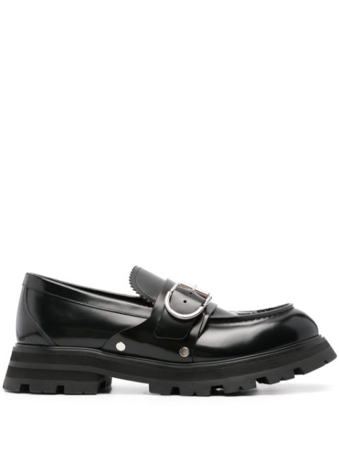 Alexander McQueen Wander loafers Men