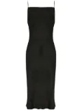 IRO Sorphea midi dress - Black