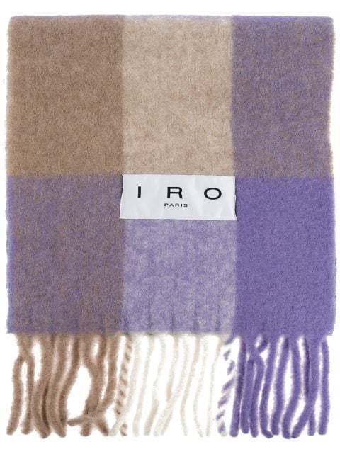 IRO Auray scarf 