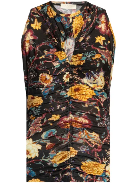 Ulla Johnson Baroque blouse