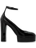 Casadei Tiffany ankle strap pumps - Black