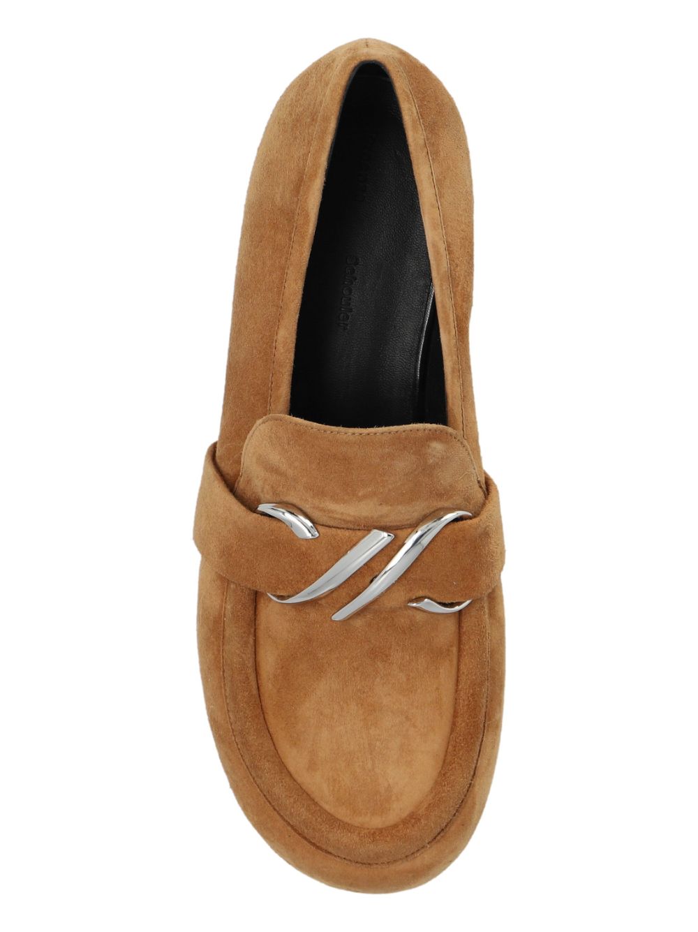 Proenza Schouler monogram loafers Women