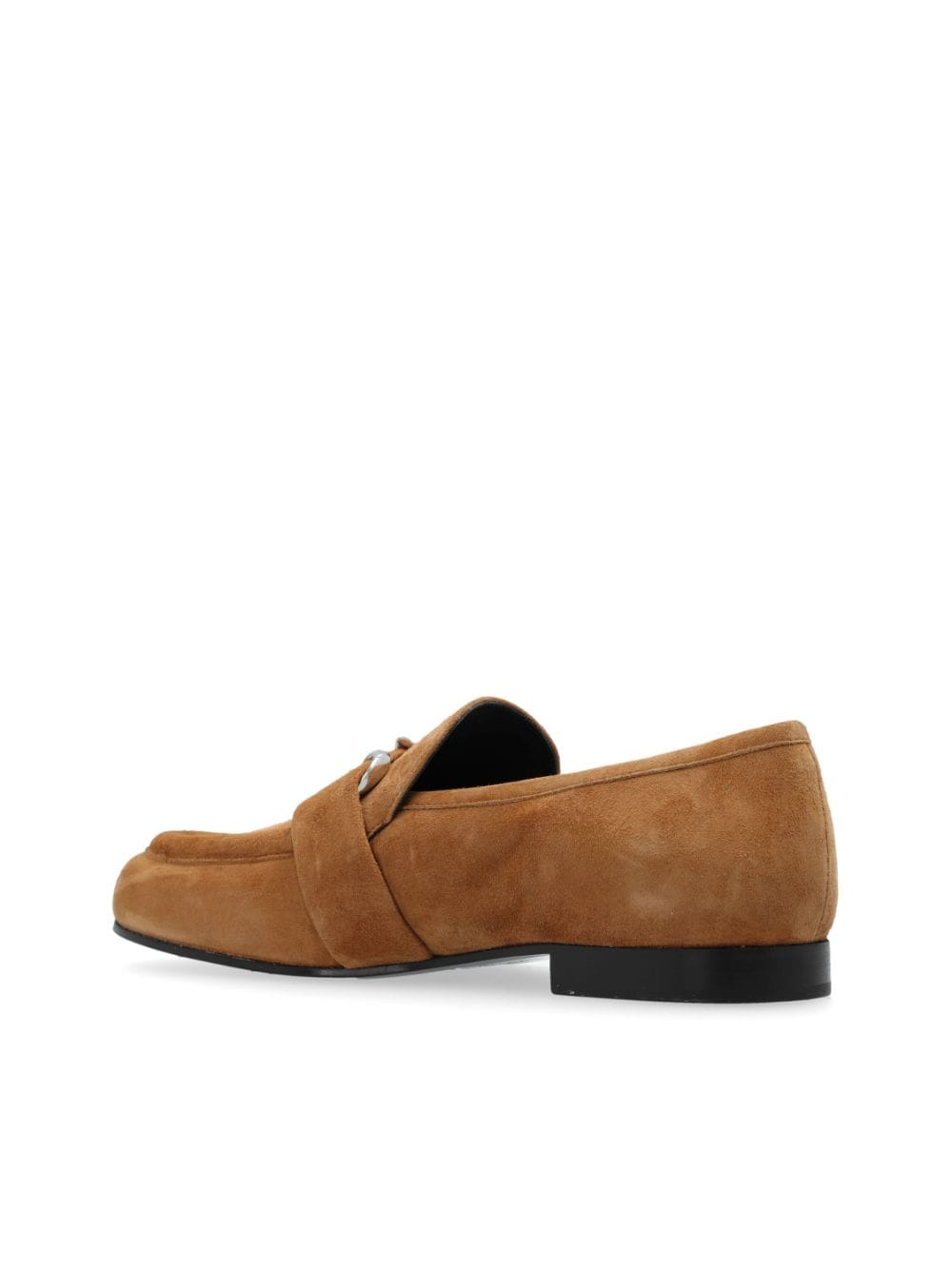 Proenza Schouler Loafers met monogram Bruin