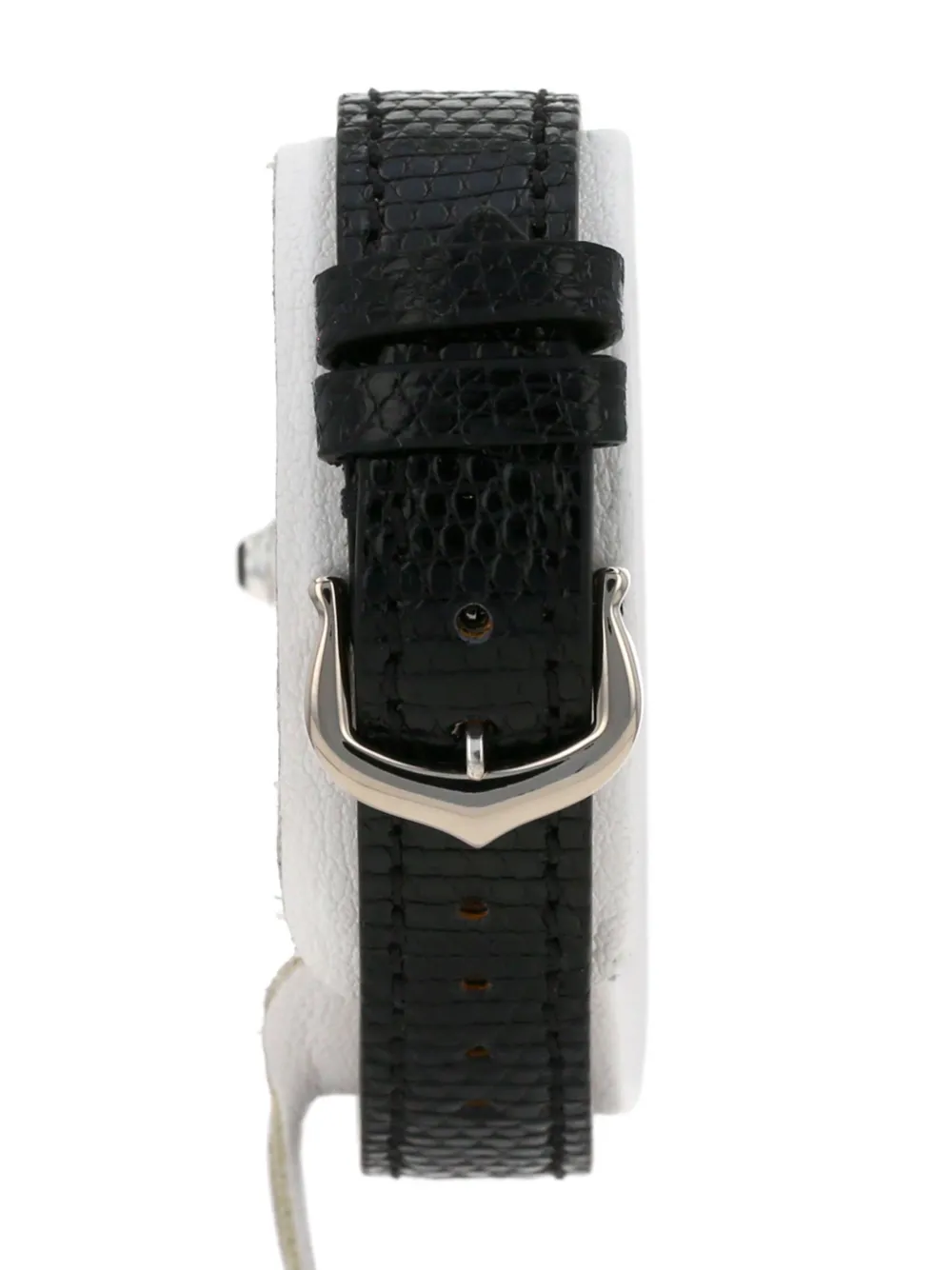 Pre-owned Cartier 2012 Tank Américaine 35mm In Neutrals