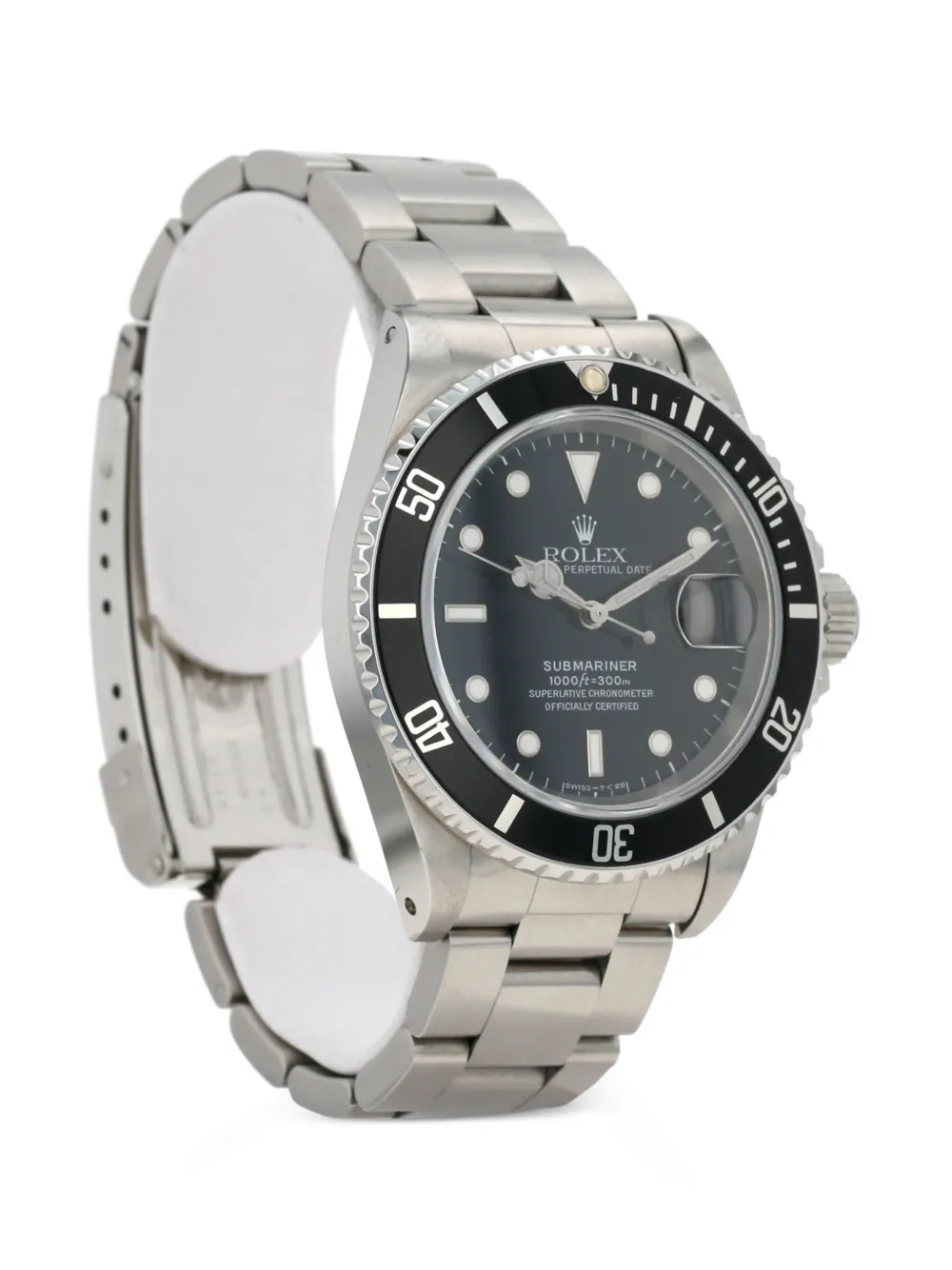 Rolex 1996 Submariner Date 40mm | Fine Jewellery | Image 4