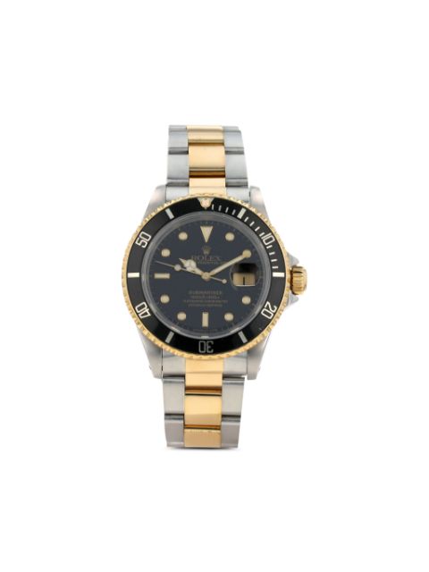 Rolex 1991 Submariner Date 40mm