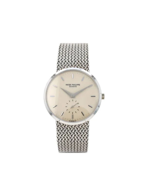 Calatrava horloge sale