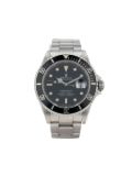 Rolex 1980 pre-owned Submariner Date 40mm - Black