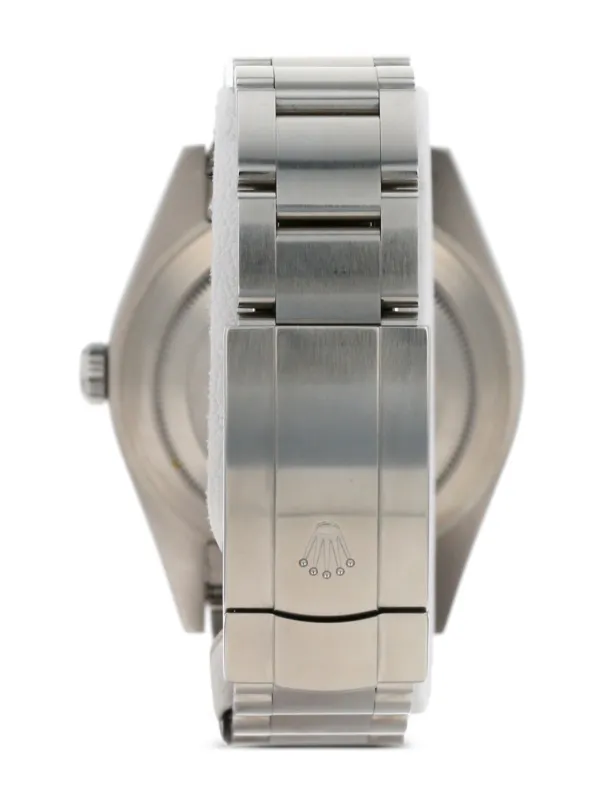 Pre owned rolex oyster perpetual 39mm online