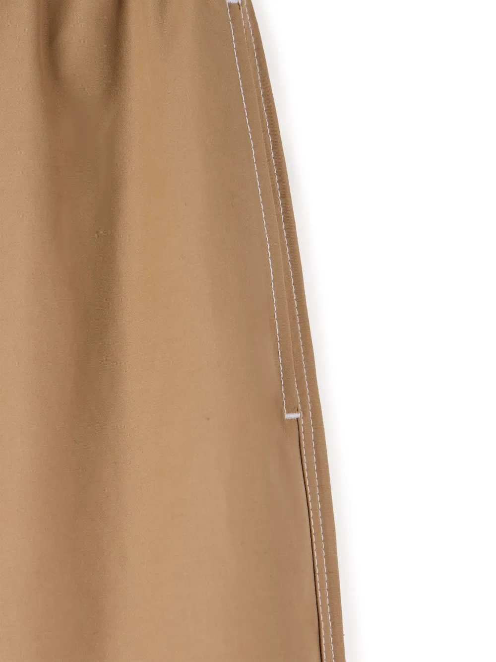  Sunnei Straight-leg Trousers - Neutrals 