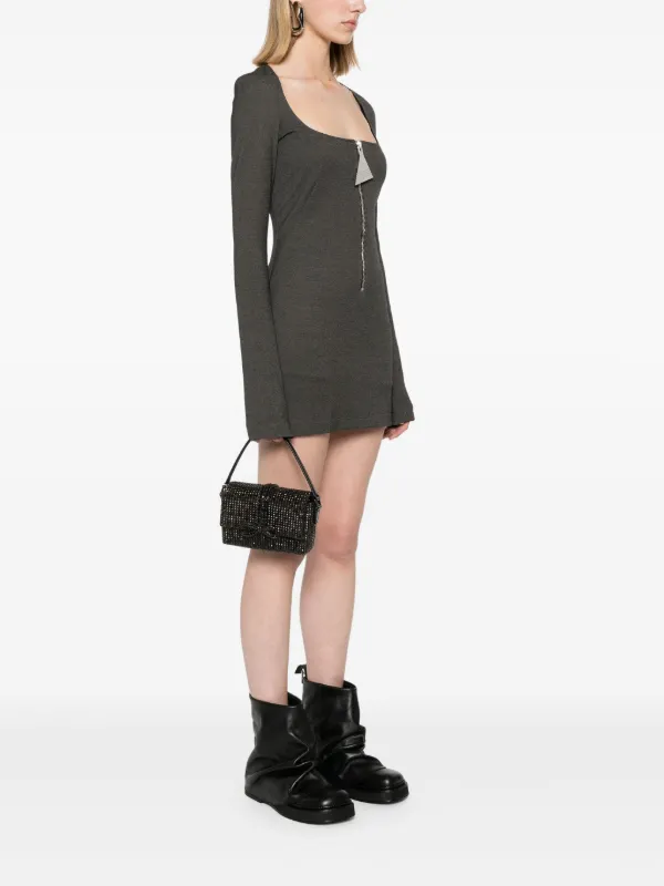 ショルダーバッグ・ポシェット Self-Portrait Black Rhinestone Mini Bow BagRS24-322-B-OS Black Rhinestone Mini Bow Bag – self-portrait-US