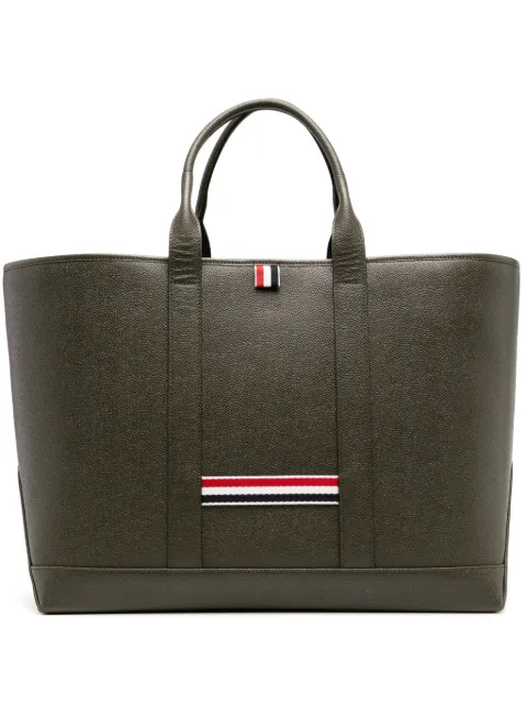 Thom Browne Pebble Grain Tool Tote