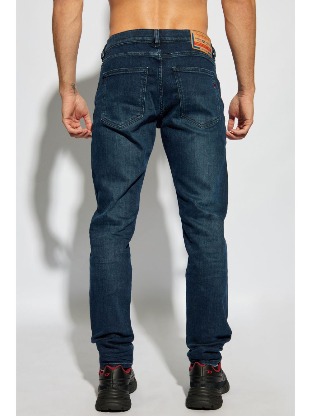 Diesel D-Strukt 2019 slim-cut jeans Men