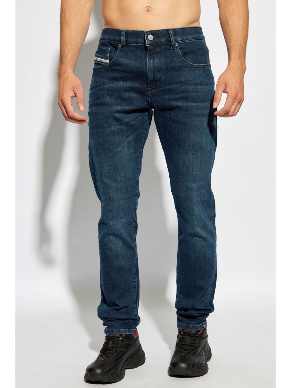 Diesel D-Strukt 2019 slim-cut jeans Men