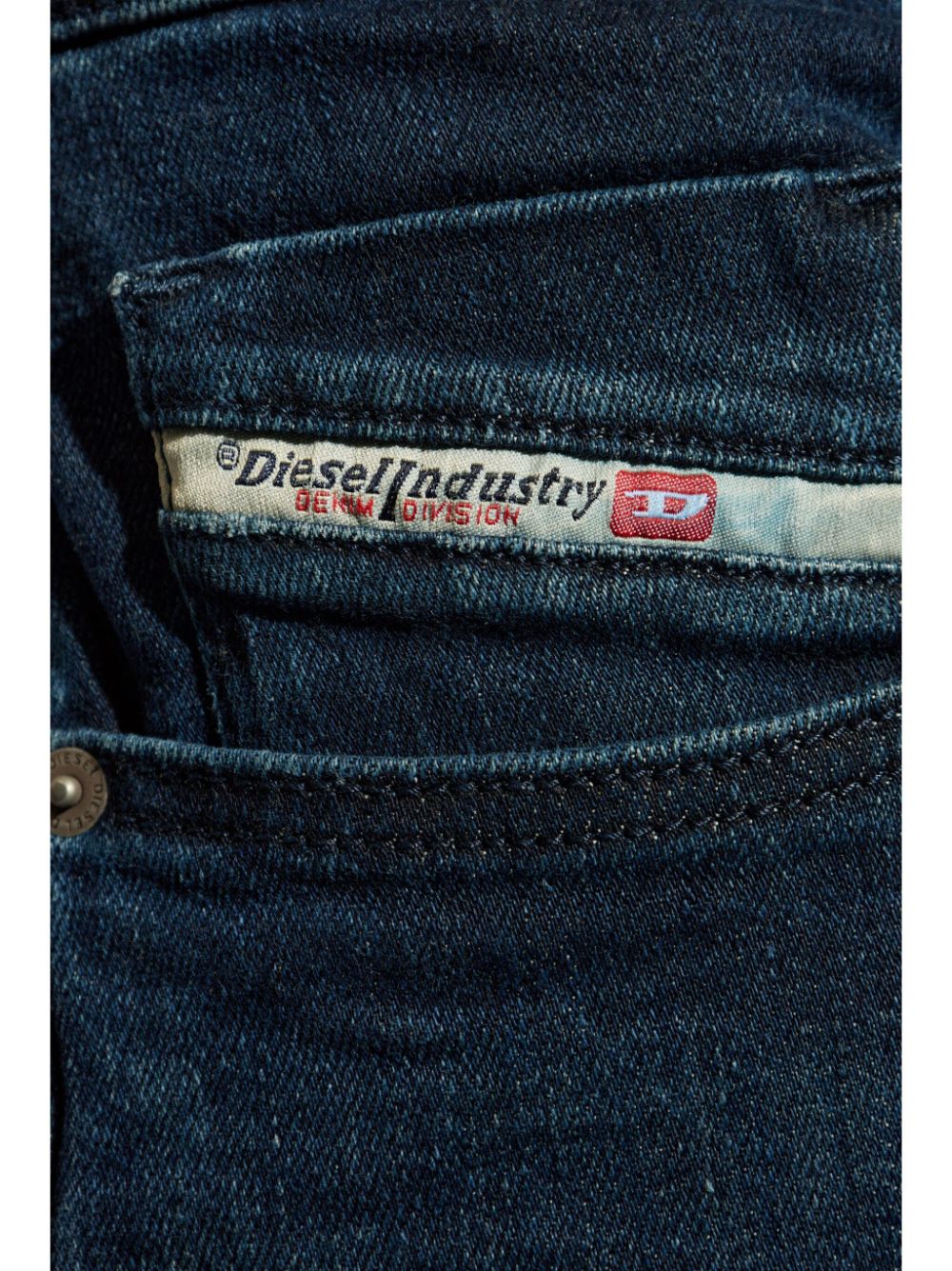 Diesel D-Strukt 2019 slim-cut jeans Men