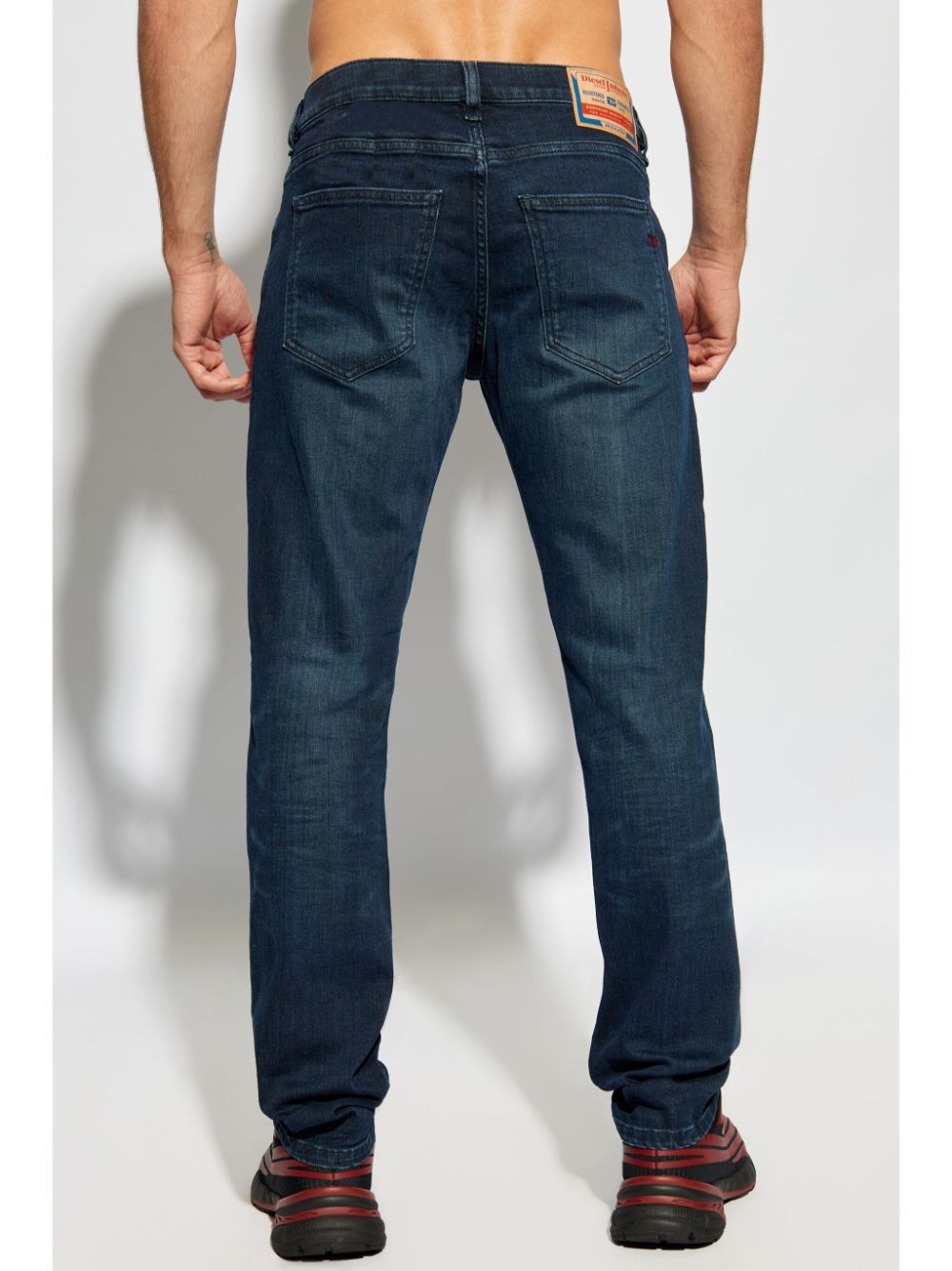 Diesel D-Strukt 2019 009zs slim-cut jeans Men