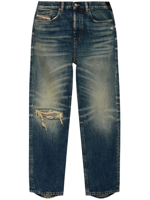 Diesel 2010 D-Macs 09j95 straight-leg jeans Men