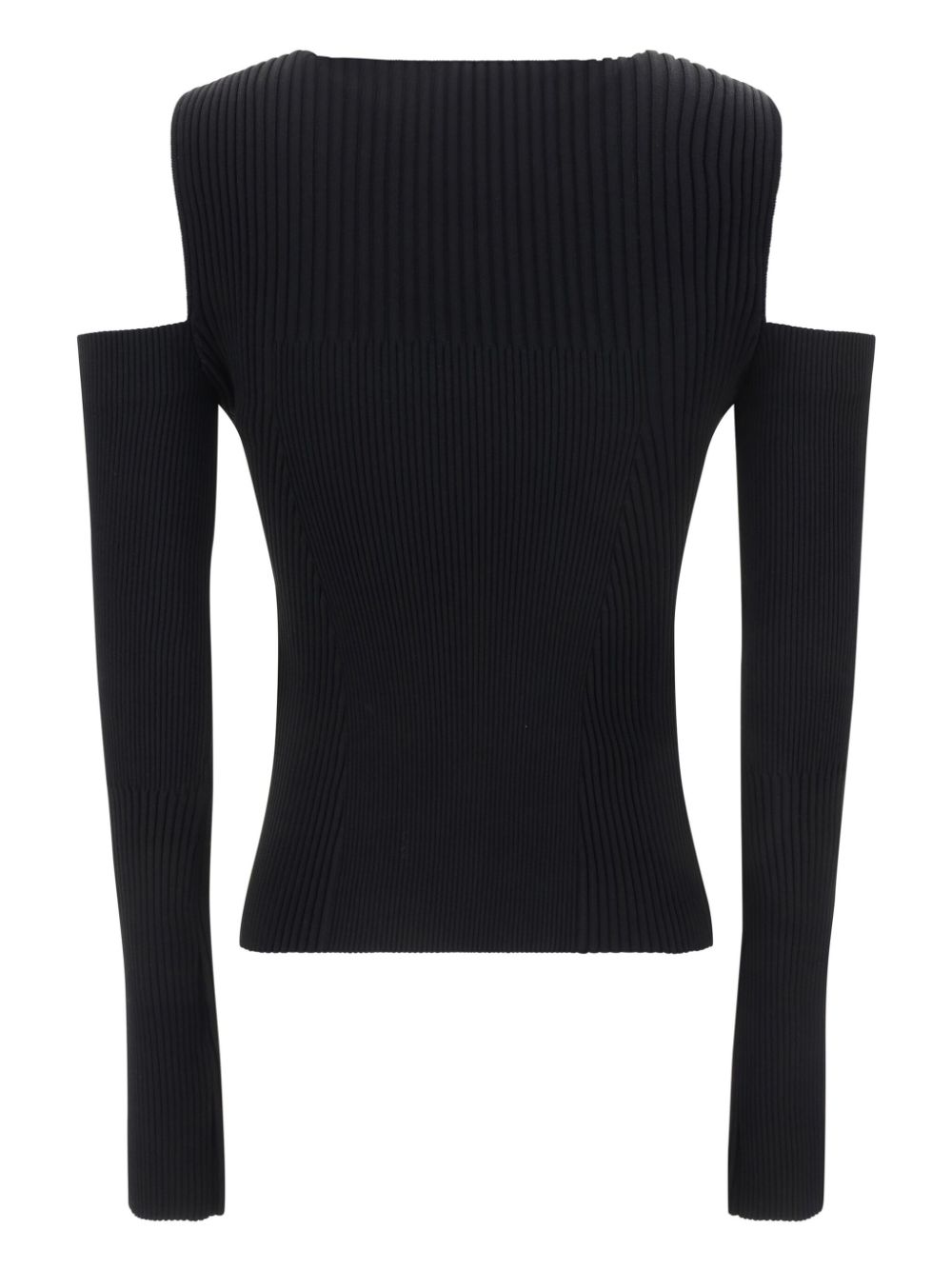 Alexander McQueen striped top Women