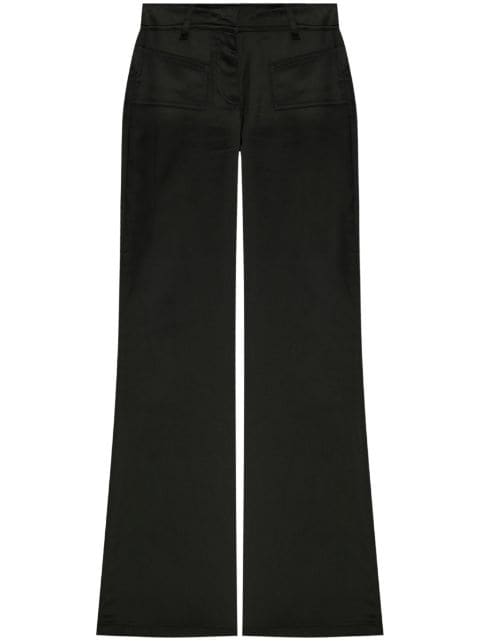 Diesel P-Stef satin trousers