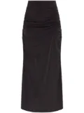 Gestuz Mailygz maxi skirt - Black