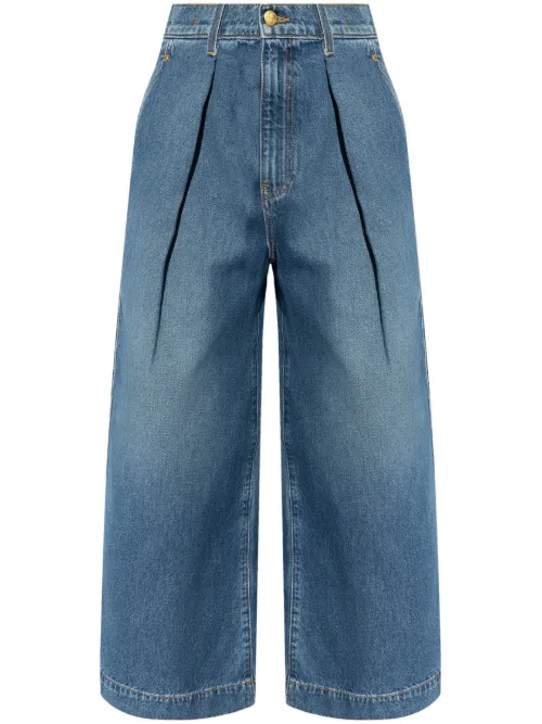 Ulla Johnson jean April - Bleu - Ulla Johnson - Modalova