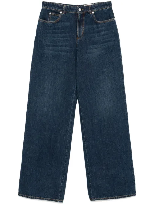 Jean à coupe ample - Alexander McQueen - Modalova