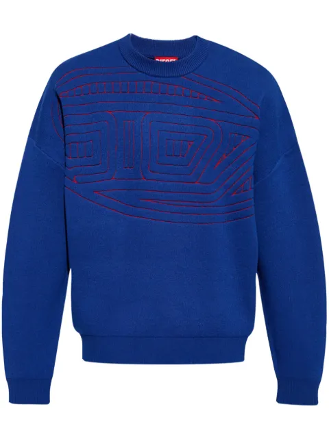 Diesel K-ratio jumper