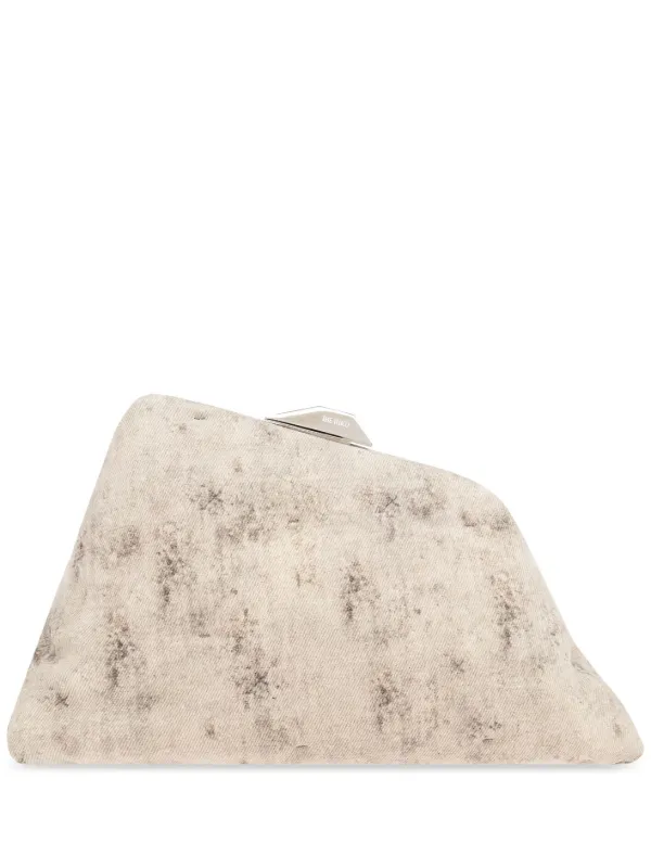 ショルダーバッグ・ポシェット THE ATTICO 'Day Off' shoulder bag Beige THE ATTICO 'DAY OFF' SHOULDER BAG | THE NEW TREND – The New