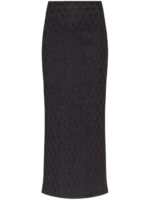 Gestuz Rozeringz maxi skirt  