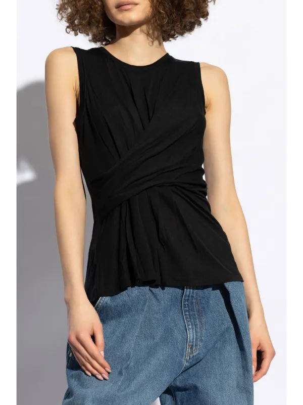 ULLA JOHNSON UJ43330A20002 関税送料込 Ulla Johnson, Tessa top - Daylily | bliss.