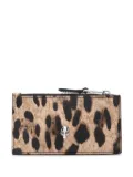 Alexander McQueen Skull wallet - Neutrals