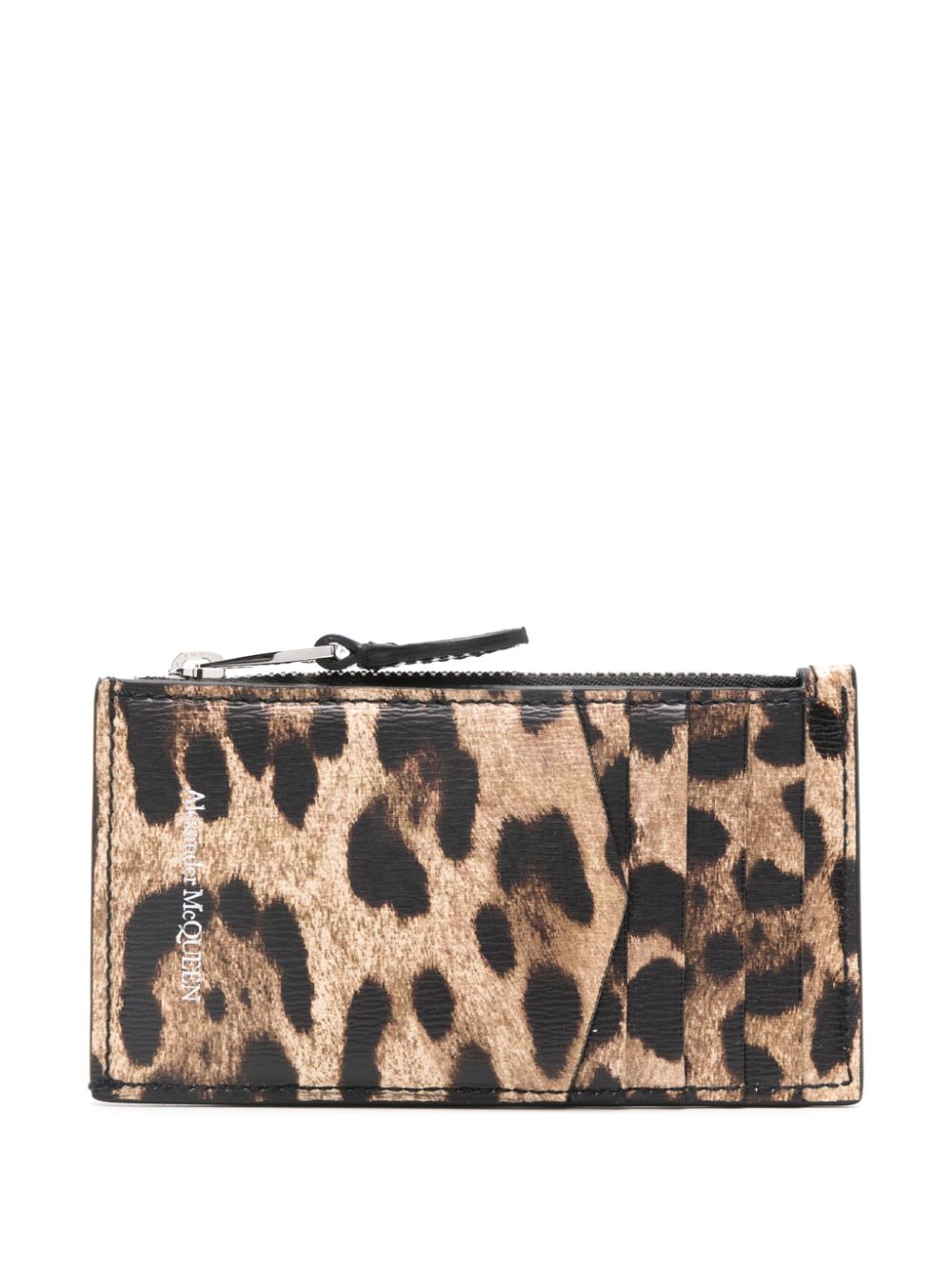 Alexander McQueen Skull wallet Women