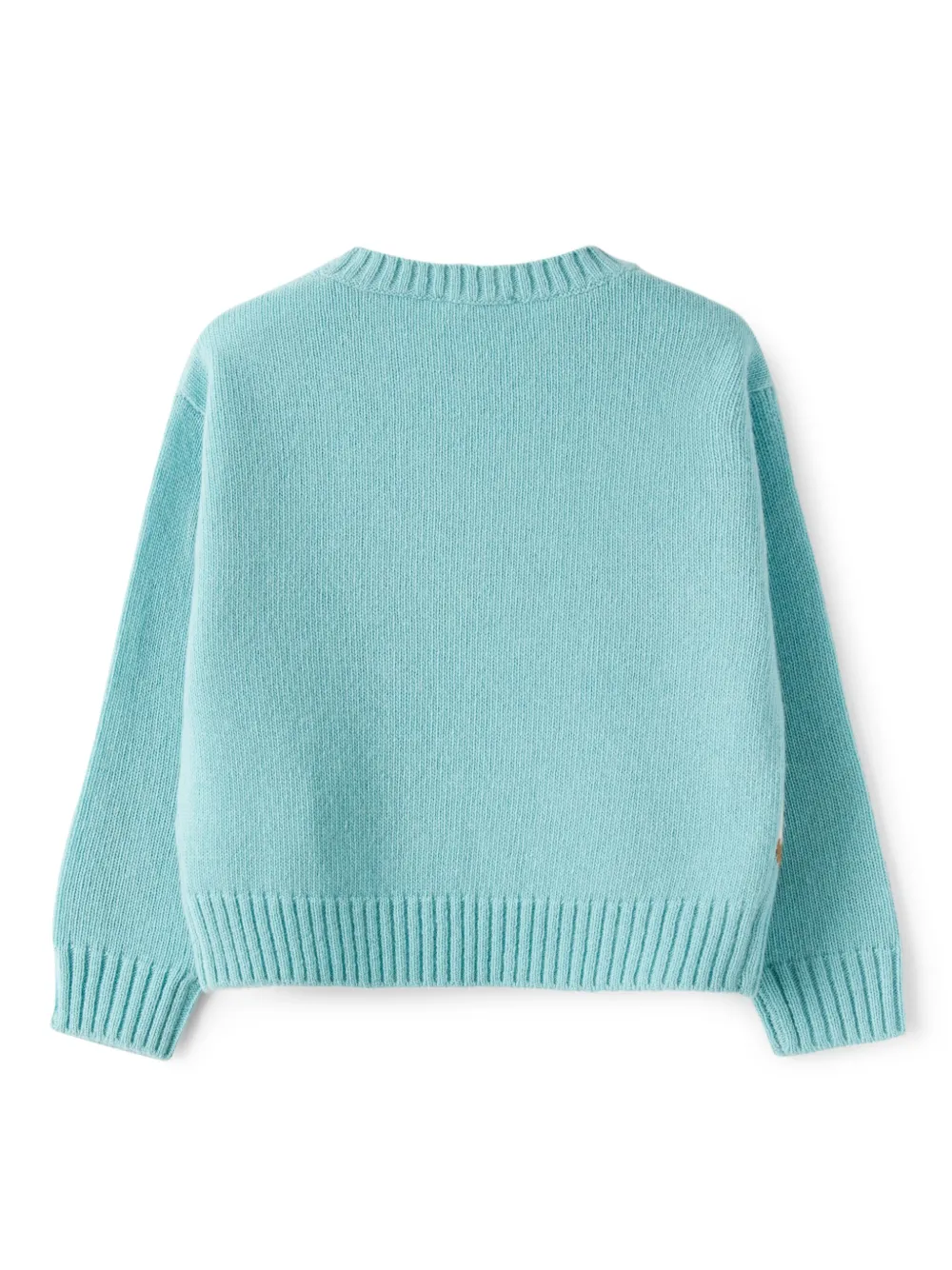 Il Gufo suéter con ciervo bordado | Suéteres | Image 2