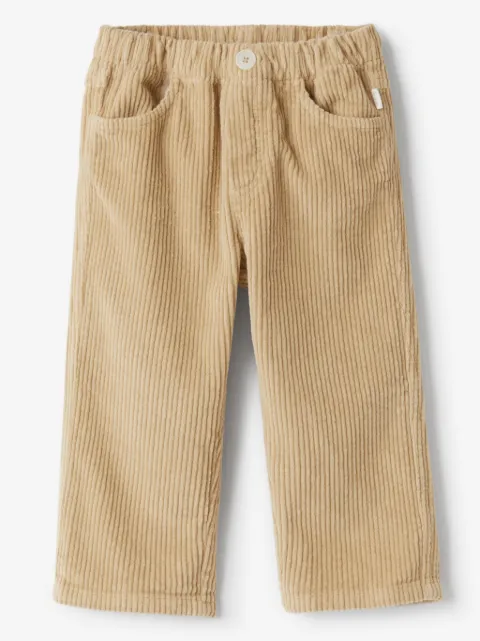Il Gufo corduroy trousers