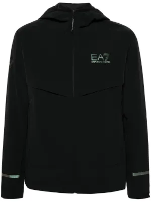 Ea7 Emporio Armani Lightweight Jackets for Men Shop Now on FARFETCH