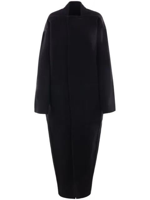 Rick Owens abrigo Island