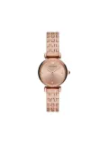 Emporio Armani Gianni 28mm - Pink