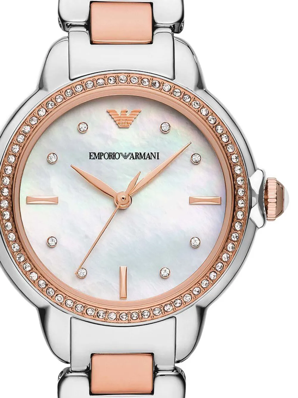 Emporio Armani Mia 32 mm - Zilver