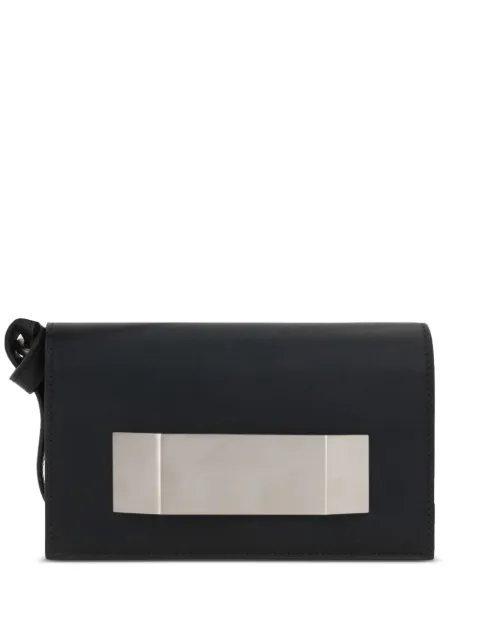 Rick Owens Porterville leather clutch bag 
