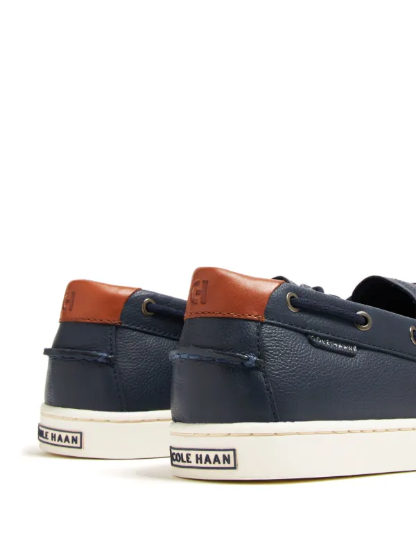 Cole haan boat shoes discount