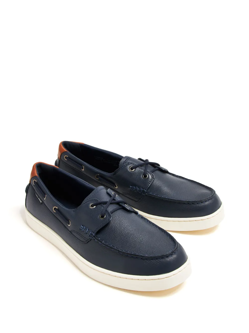 Cole Haan Nantucket bootschoenen - Blauw